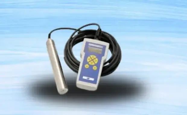 Hach TSS Portable Meter